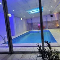 اجاره روزانه ویلا استخردار|اجارهٔ کوتاه‌مدت ویلا و باغ|کرج, کمال‌شهر|دیوار