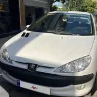 پژو206sd v20 ، مدل ۸۹ ، فروش فوری