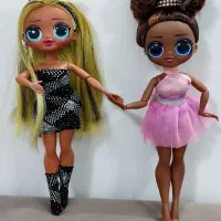 عروسک LOL اصل و اورجینال ۸۵۰ هزار