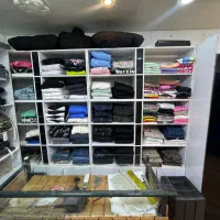 دکور کامل مغازهMDF|فروشگاه و مغازه|هشتگرد, هشتگرد قدیم|دیوار