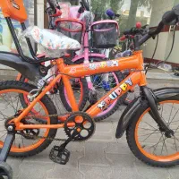 اسباب دوچرخه بچه در طرح و رنگ های متنوع|اسباببازی بچه|مرند, |دیوار