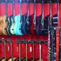 GuitarVenus. گیتار اورجینال پاساژ پیروز