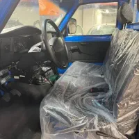 نیسان دوگانه آپشنال سیمی رادیال مدل ۱۴۰۴ فوری|خودرو سواری و وانت|تهران, ستارخان|دیوار