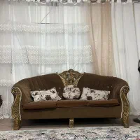 مبل چستر هفت نفره در حد