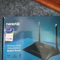 مودم آکبند neterbir adsl vdsl