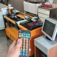 دستگاه تراش خراطی سی ان سی cnc خانگی|ماشین‌آلات صنعتی|اصفهان, مارچین|دیوار