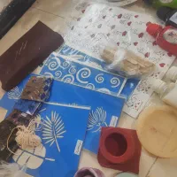 تولید سنگ مصنوعی و شمع|صنایع دستی و سایر لوازم تزئینی|پردیس, فاز ۳|دیوار