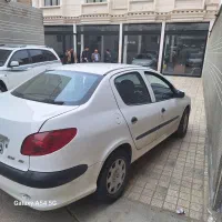 پژو ۲۰۶ sd مدل ۹۴