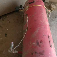 کمپرسور باد|ماشین‌آلات صنعتی|شیراز, کیان آباد|دیوار