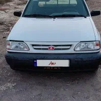 فروش فوری پراید وانت شهرستانی