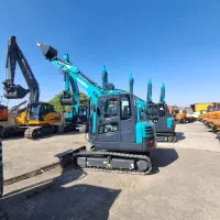 بیل مکانیکی ، مینی بیل و بابکت