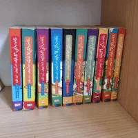 مجموعه ۱۰ عددی خانه درختی