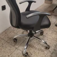 صندلی چرخدار اداری