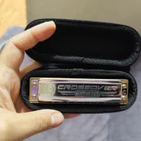هارمونیکا سازدهنی هونر Hohner crossover c