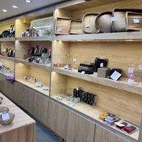 دکور فروشگاه تمام ام دی اف