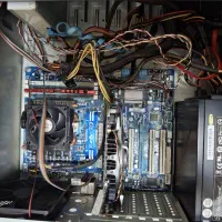 کامپیوتر  خانگی و اداری|رایانه رومیزی|تهران, مجیدیه|دیوار