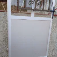 درب و پنجره آهنی