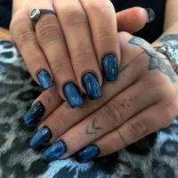 کاشت ناخن یلدایی  فقط ۲۸۰|خدمات آرایشگری و زیبایی|پردیس, فاز ۹|دیوار