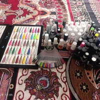 وسایل کاشت ناخن