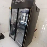 فریزر دو در فروشگاهی