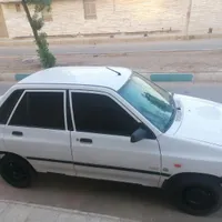 پراید Saba GLXI، مدل ۱۳۸۹|خودرو سواری و وانت|اهواز, زیتون کارمندی|دیوار