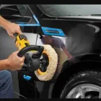 واکس و پولیش خودرو