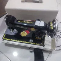 چرخ خیاطی سالم در حد نو