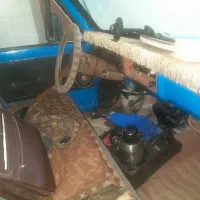 نیسان پاترول موتور