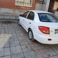 ریو 86 سفید تمیز|خودرو سواری و وانت|تهران, بنی‌هاشم|دیوار