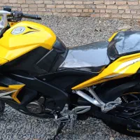 آراس RS 200|موتورسیکلت|مشهد, سرافرازان|دیوار