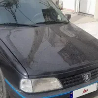 پژو۸۳سالم موتورتعویض ۱۴۰۳