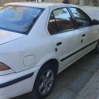 سمندef7بدون رنگ معاوضه هم دارم با ساینا|خودرو سواری و وانت|مشهد, شهرک مهرگان|دیوار