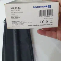 BEYERDYNAMIC - MCE 85 BA میکروفون گان بیرداینامیک|صوتی و تصویری|بندرعباس, |دیوار