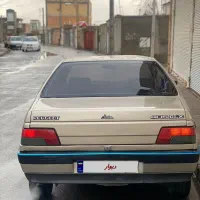 پژو ۴۰۵|خودرو سواری و وانت|میاندوآب, |دیوار