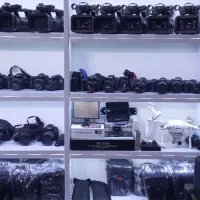 فروش دوربیهای عکاسی|دوربین عکاسی و فیلم‌برداری|نیشابور, شریعتی|دیوار