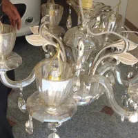 لوستر|لوستر و چراغ آویز|تهران, بلوار کشاورز|دیوار