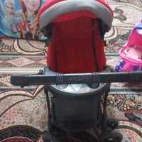 فروش کالسکه و گهواره و صندلی ماشین کودک|اسباب و اثاث بچه|رشت, استادسرا|دیوار