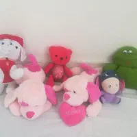 عروسک زیر قیمت