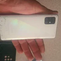 گوشی سامسونگ a51|موبایل|قم, شهرک مهدیه (مدرس)|دیوار