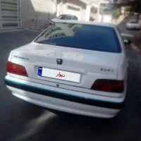 پژوپارسlx تیوفایو،مدل1395کم کارکردواقعی تمیزوسالم|خودرو سواری و وانت|شیراز, هفت تنان|دیوار