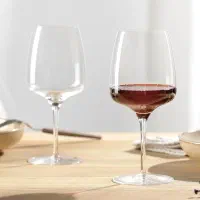 لیوان جام کریستالی 6تایی