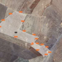 ۵ هکتار زمین دیم