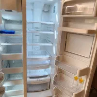 یخچال فریزر ساید جنرال امریکایی اصل|یخچال و فریزر|شیراز, فرهنگ شهر|دیوار