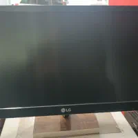 مانیتور ۲۰ اینچ LG در حد نو LED