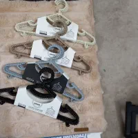 چوب لباسی گردان مروارید لیمون