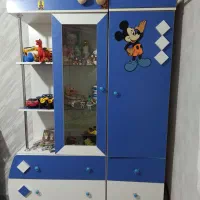 سرویس تخت و کمد