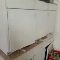 آبگرمکن و کابینت|آبگرمکن، پکیج، شوفاژ|آباده, |دیوار