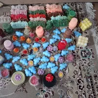 فروش وسایل شمع سازی|صنایع دستی و سایر لوازم تزئینی|مشهد, شهرک امام هادی (شهرک غرب)|دیوار