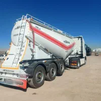 بونکر سه محور خشک