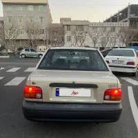 فروش پراید صبا مدل ۸۸